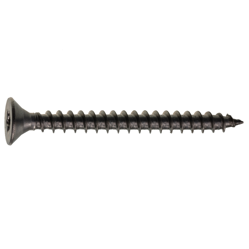 VRUT UNIVERZÁLNÍ ZAPUŠTĚNÁ HLAVA 4x40 torx nerez