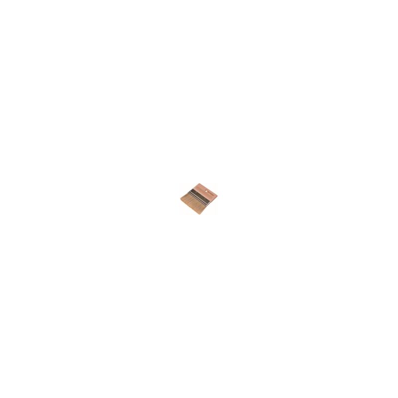 MALÍŘSKÝ ŠTĚTEC ŠIROKÝ SPALTER N01 80mm x 10mm