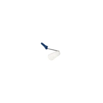 MALÍŘSKÝ VÁLEČEK MIKROVLÁKNO MIDI s rukojetí 10cm x průměr 30