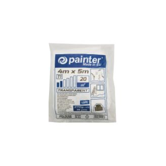 FÓLIE OCHRANNÁ TRANSPARENT. ORIGINÁL 270g, 15μm