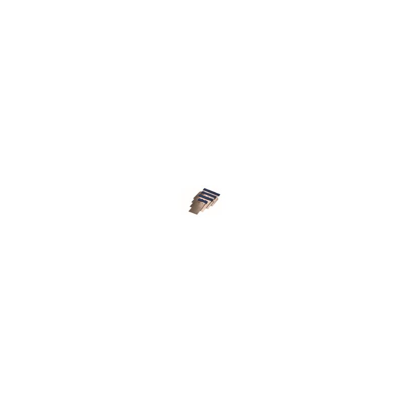 ŠPACHTLE JAPONKY KOVOVÉ 4 ks 5, 8, 10, 12cm