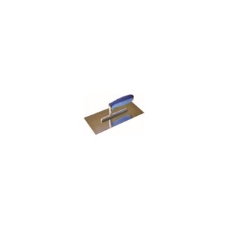 ZEDNICKÉ HLADÍTKO NEREZ S ALU RUKOJETÍ 2K 270x130mm