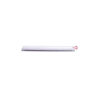 LIŠTA NA ŘEZÁNÍ TAPET ALU 550mm